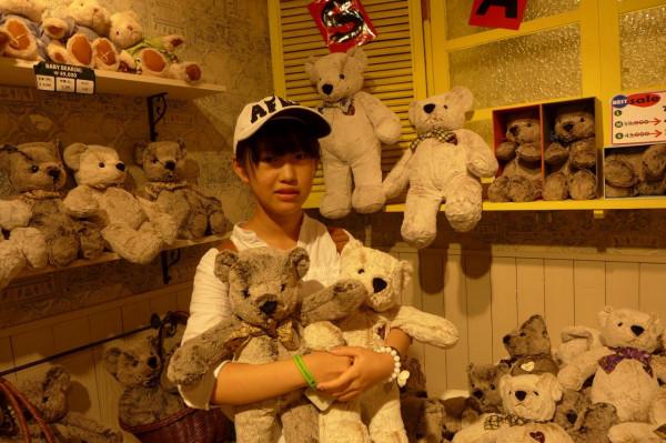 2014韓國旅遊五：濟州島泰迪熊博物館