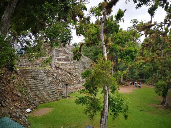 宏都拉斯科潘——瑪雅世界的瑰寶 宏都拉斯科潘——瑪雅世界的瑰寶