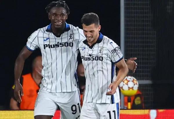 21-22賽季歐冠小組賽第一輪 21-22賽季歐冠小組賽第一輪