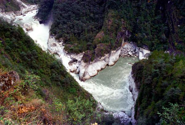 中國最美的六大瀑布盤點 中國最美的六大瀑布盤點