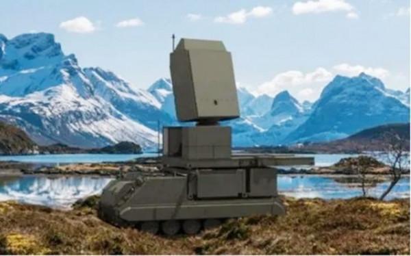 雷達測距大小對比：美國7800公里，俄6000公里，中國與美不相上下