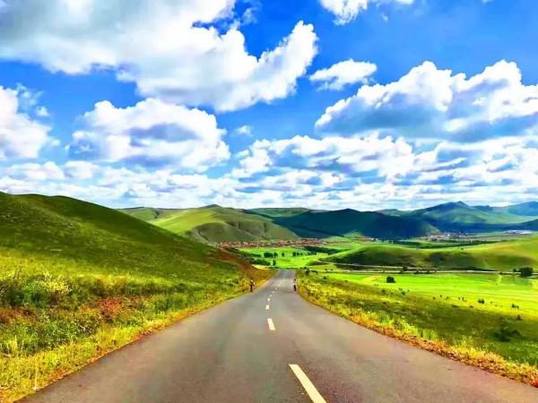 吐血整理！這10條精華自駕線路！每條線路沿途風景都無比驚豔