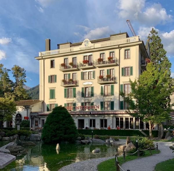 世界最古老的十家酒店!時光似水情更濃 世界最古老的十家酒店!時光似水情更濃