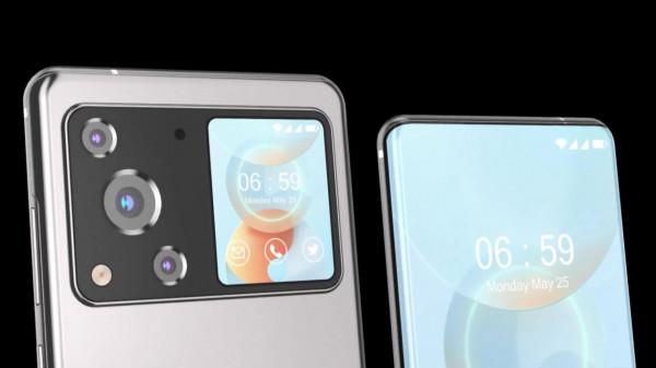 華為P60 Pro外觀渲染圖曝光，螢幕是最大亮點