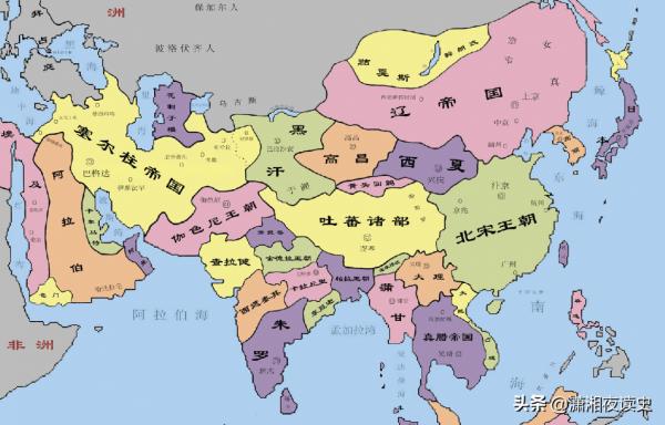 印度到底遭到多少外來民族的大規模入侵？兩隻手根本數不過來