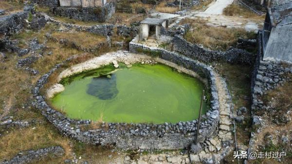 英德巖背石頭城，風光獨特，這裡有傳說中的寶藏