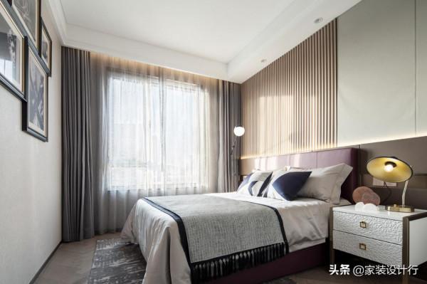 流行現代樣板間經典案例賞析