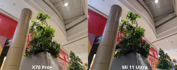 vivoX70Pro+對決小米11UItra，機皇影像大比拼，誰才是安卓之光？