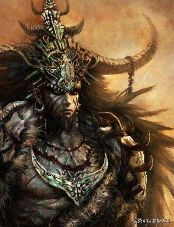 神秘消失的上古大神帝夋,很多人都不知道他!上古神話那些事-95 神秘消失的上古大神帝夋,很多人都不知道他!上古神話那些事-95