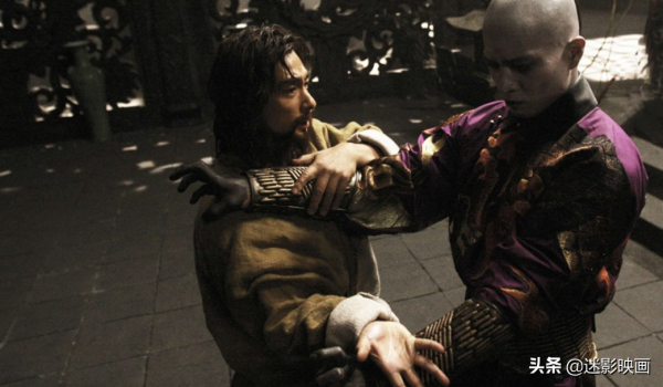 投資1.3億，請來周杰倫客串，華語首部3D功夫片，趙文卓最後巔峰