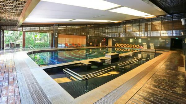 極具東方古韻、蘇東坡曾經三遊的湯泉，值得一去