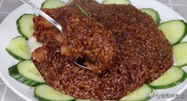 五花肉不要紅燒了，淋兩個雞蛋，教你新做法，太香了，上桌就搶光