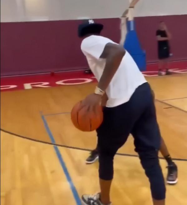 廣東隊好訊息！核心外援傷勢恢復有重大進展，杜鋒衝冠底氣更足了