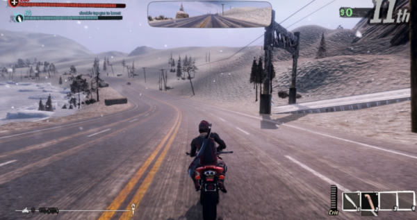 暴力摩托，一款不需要&OpenCurlyDoubleQuote;贏&rdquo;的遊戲