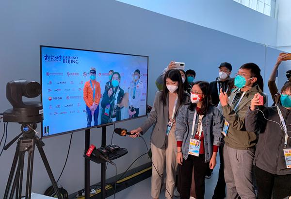 智慧賦能冬奧：這些超炫“黑科技”你瞭解嗎？