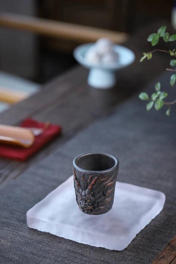 龍行天下，見過嗎？