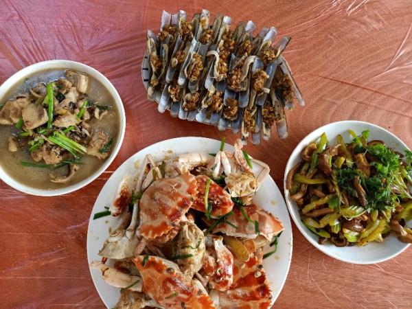 在越週日的日常 在越週日的日常