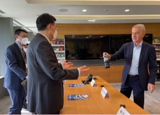 美霸權時代結束！中方大使嚴正表態：如果不能解決分歧，請閉嘴