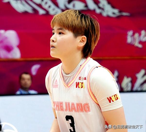 WCBA | 2021-2022賽季最厲害的“十大絕招”