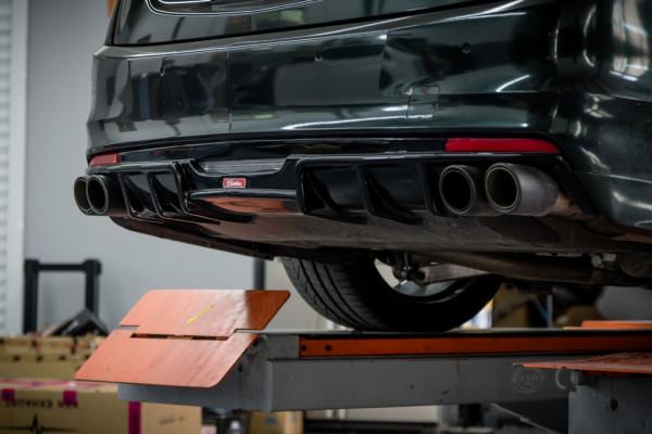 CT6如何快速到達洗浴中心 這幾個改裝件值得考慮一下