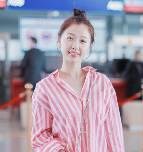 娛樂圈8位新晉女神，個個美若天仙，你最喜歡誰？