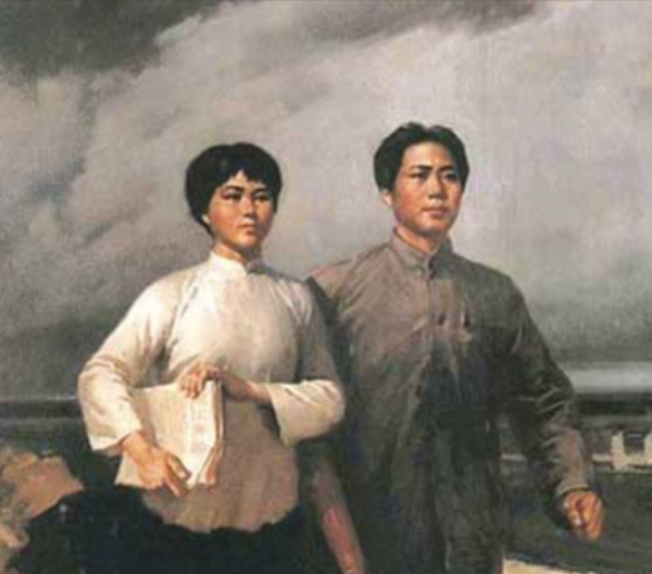 毛主席生有10個子女，只有3個平安長大，另外7個戰死、病死、失蹤