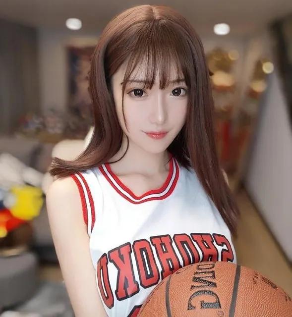 灌籃高手 赤木晴子