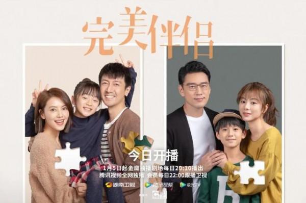 完美伴侶：高圓圓能平衡好家庭與事業嗎？