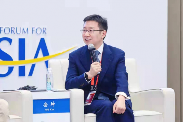 從資料煙囪到城運中心,中國智慧城市開始質變—對話華為企業BG全球政府業務部總裁嶽坤 從資料煙囪到城運中心,中國智慧城市開始質變—對話華為企業BG全球政府業務部總裁嶽坤