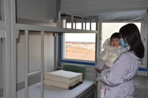 第71集團軍&OpenCurlyDoubleQuote;江淮雄鷹&rdquo;讓來隊家屬，真正回&OpenCurlyDoubleQuote;家&rdquo;！