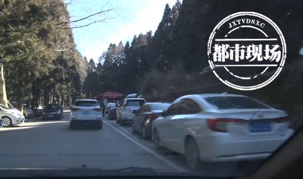 九江廬山:中秋月圓夜,市民可自駕前往含鄱口賞月 九江廬山:中秋月圓夜,市民可自駕前往含鄱口賞月