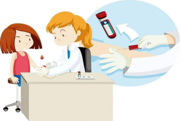 我就洗個牙，為什麼要驗血？