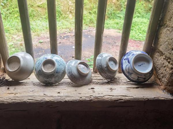 清朝道光十八年的瓷碗,竟然出現在廣西博白大車坪 清朝道光十八年的瓷碗,竟然出現在廣西博白大車坪