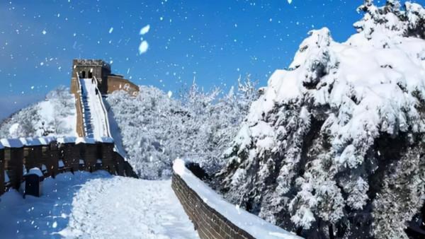 詩詞中最驚豔的10場雪，柳宗元《江雪》僅列第四，哪首高居第一？