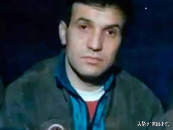 俄羅斯最強黑幫大佬“西勒維斯特”的真實故事