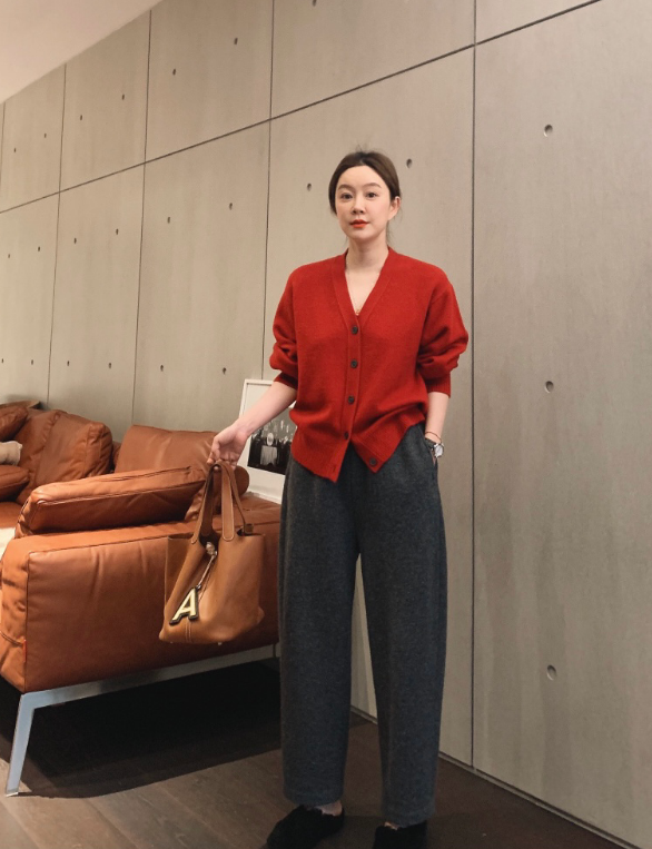 梨形身材冬天怎麼穿才顯瘦？學會這些搭配思路，時髦好看又氣質