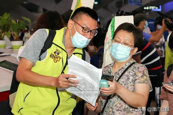 廣東收緊跨省旅遊團,業者分析對澳影響甚微 廣東收緊跨省旅遊團,業者分析對澳影響甚微