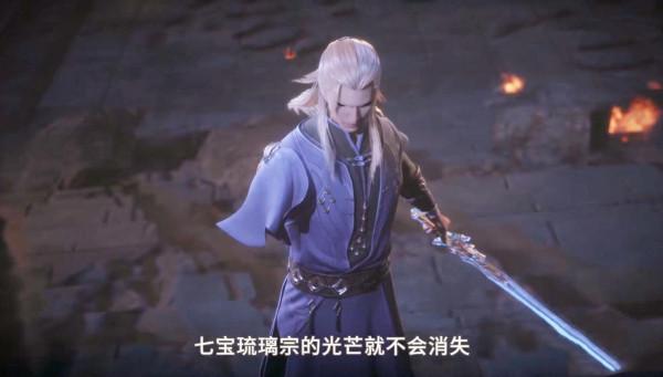 玄機最成功的感情渲染，樓梯爬得熱血沸騰，細節中暗含七怪血淚史