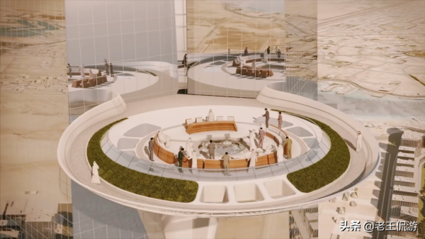 不服迪拜塔，沙特300億美元建造千米高樓，卻成了超級爛尾樓