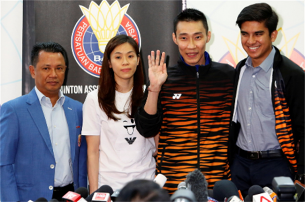 羽壇李宗偉抗癌3年：33次質子治療後，基本治癒