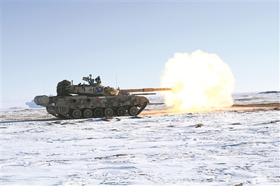 凝望戰場：視線超越這片雪原