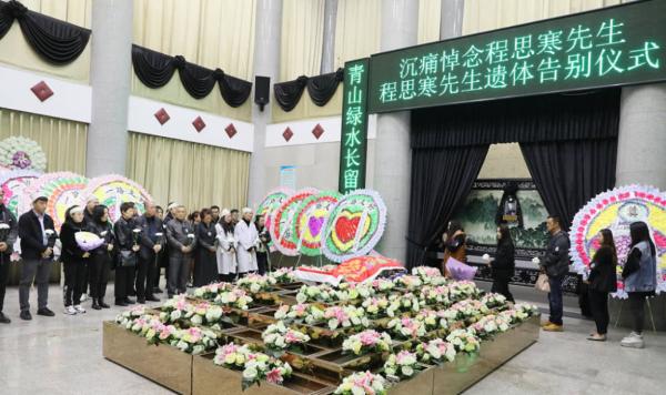 2019年“第三豬皇”程思寒去世,被火車撞過都沒死,為何死於心梗 2019年“第三豬皇”程思寒去世,被火車撞過都沒死,為何死於心梗