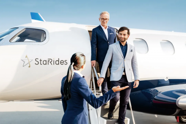 耀出行公務機 | 一鍵隨心自由起航