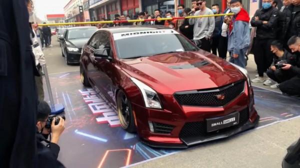 被迫還原的凱迪拉克ATS-L，重生後又是靚仔一枚