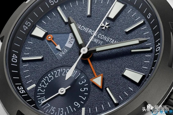 可能是今年最酷的江詩丹頓腕錶---Overseas“Everest” 可能是今年最酷的江詩丹頓腕錶---Overseas“Everest”