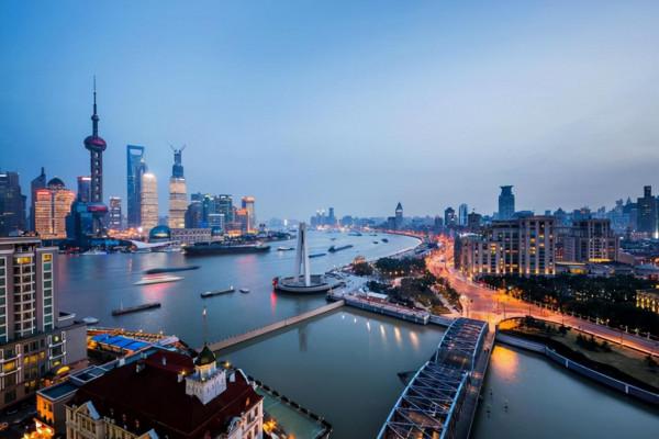 我國長三角地區如果放到世界經濟版圖上，它會佔有什麼樣的位置？