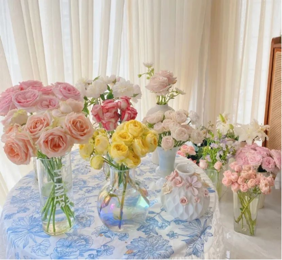 愛上收納的花藝師：熱愛生活，就能被生活治癒