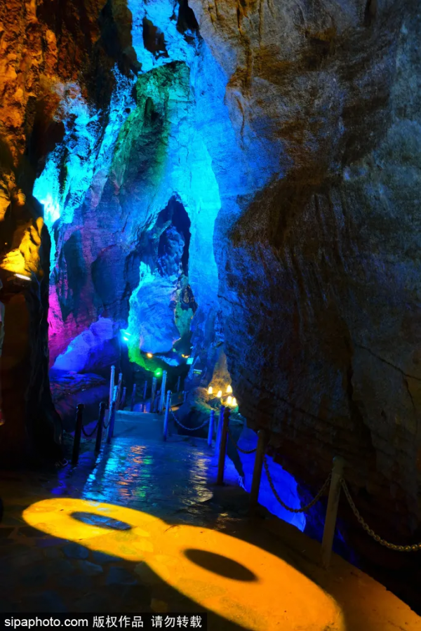 實拍！北京這處15億年的大自然奇觀，恍如地下宮殿~週末去正好！