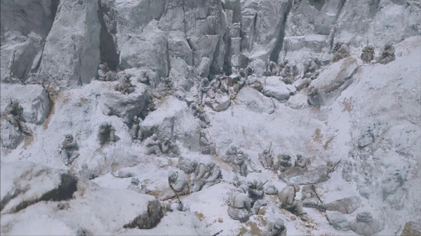 美國大兵回憶長津湖戰役：志願軍清理戰場拿走靴子，裝死才活下來