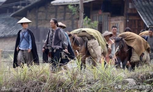 民間故事:你知道雲南是怎麼來的嘛 民間故事:你知道雲南是怎麼來的嘛